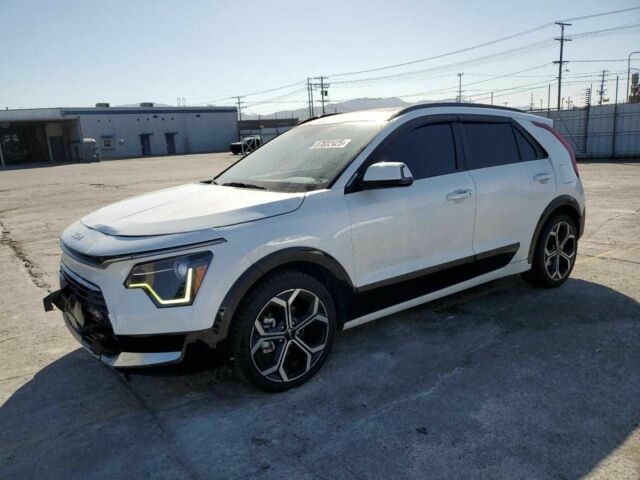 Білий Кіа Niro, об'ємом двигуна 1.6 л та пробігом 101 тис. км за 5700 $, фото 1 на Automoto.ua