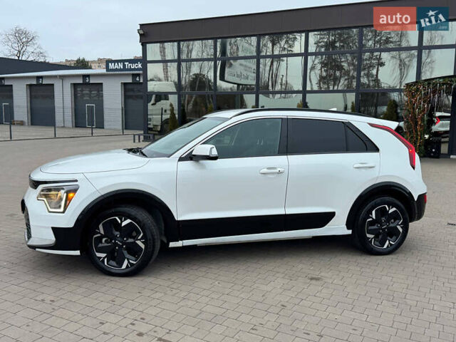 Білий Кіа Niro, об'ємом двигуна 0 л та пробігом 49 тис. км за 21500 $, фото 1 на Automoto.ua