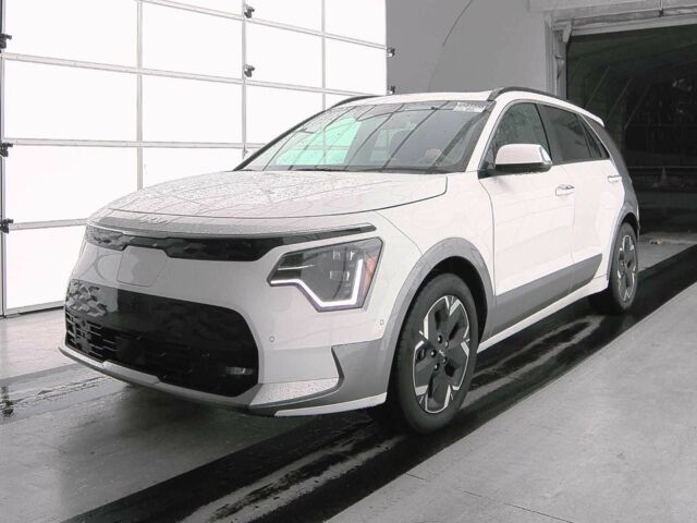 Білий Кіа Niro, об'ємом двигуна 0 л та пробігом 3 тис. км за 15000 $, фото 1 на Automoto.ua