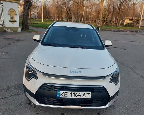 Білий Кіа Niro, об'ємом двигуна 1.58 л та пробігом 7 тис. км за 29000 $, фото 1 на Automoto.ua