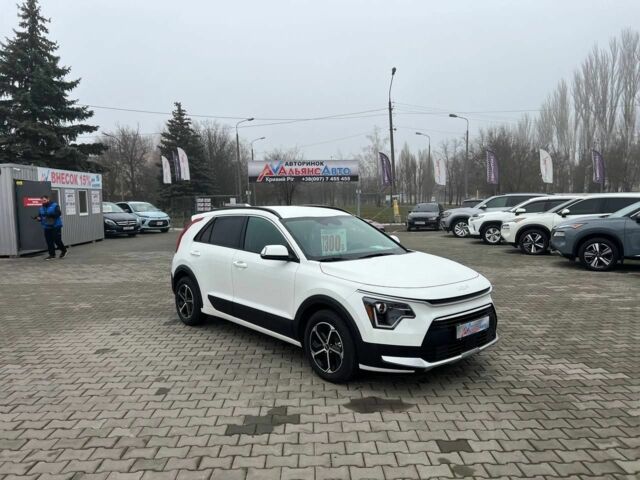Білий Кіа Niro, об'ємом двигуна 1.6 л та пробігом 7 тис. км за 28100 $, фото 1 на Automoto.ua