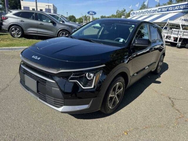 Чорний Кіа Niro, об'ємом двигуна 1.6 л та пробігом 11 тис. км за 7400 $, фото 1 на Automoto.ua