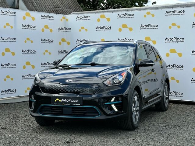 Чорний Кіа Niro, об'ємом двигуна 0 л та пробігом 168 тис. км за 16700 $, фото 1 на Automoto.ua