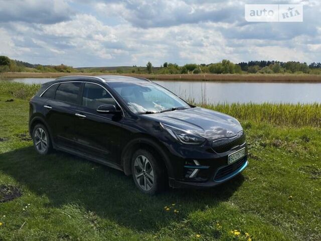 Чорний Кіа Niro, об'ємом двигуна 0 л та пробігом 154 тис. км за 22000 $, фото 1 на Automoto.ua