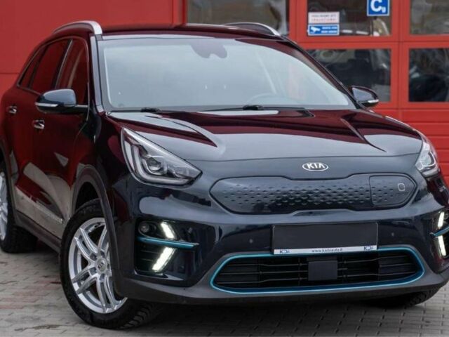 Чорний Кіа Niro, об'ємом двигуна 0 л та пробігом 79 тис. км за 17999 $, фото 1 на Automoto.ua