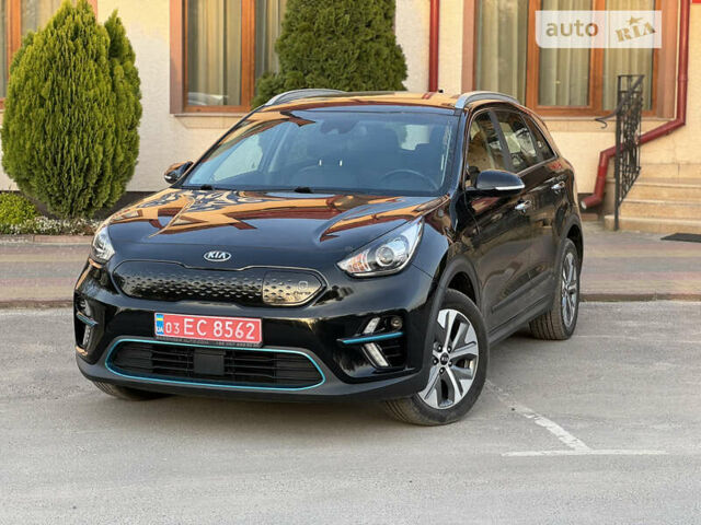 Чорний Кіа Niro, об'ємом двигуна 0 л та пробігом 113 тис. км за 19999 $, фото 1 на Automoto.ua