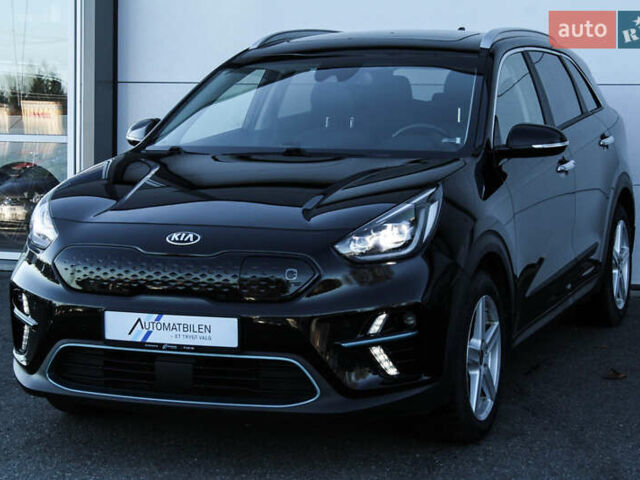 Черный Киа Niro, объемом двигателя 0 л и пробегом 31 тыс. км за 15500 $, фото 1 на Automoto.ua