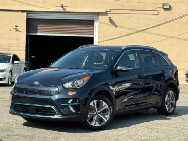Чорний Кіа Niro, об'ємом двигуна 0 л та пробігом 45 тис. км за 5900 $, фото 1 на Automoto.ua