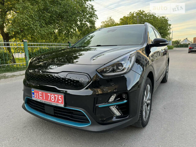 Чорний Кіа Niro, об'ємом двигуна 0 л та пробігом 91 тис. км за 19500 $, фото 1 на Automoto.ua