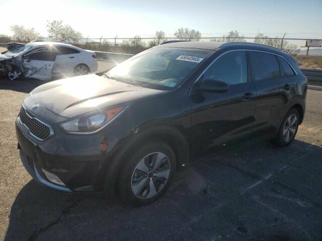 Чорний Кіа Niro, об'ємом двигуна 0 л та пробігом 94 тис. км за 3800 $, фото 1 на Automoto.ua