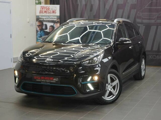 Кіа Niro 2019 у Києві на Automoto.ua Чорний Кіа Niro, об'ємом двигуна 0 л та пробігом 158 тис. км за 14200 $, фото 1 на Automoto.ua