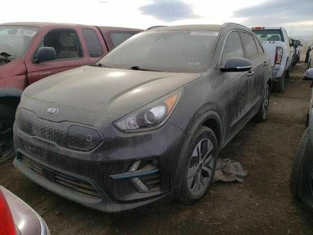 Чорний Кіа Niro, об'ємом двигуна 0 л та пробігом 66 тис. км за 5300 $, фото 1 на Automoto.ua