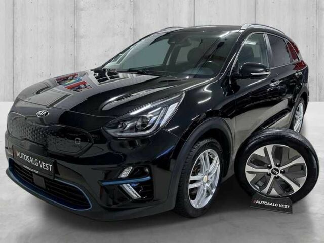 Черный Киа Niro, объемом двигателя 0 л и пробегом 155 тыс. км за 13700 $, фото 1 на Automoto.ua