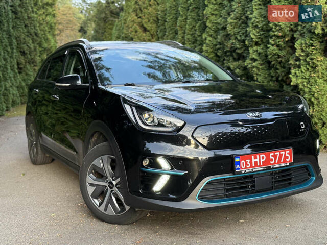 Черный Киа Niro, объемом двигателя 0 л и пробегом 139 тыс. км за 18500 $, фото 1 на Automoto.ua