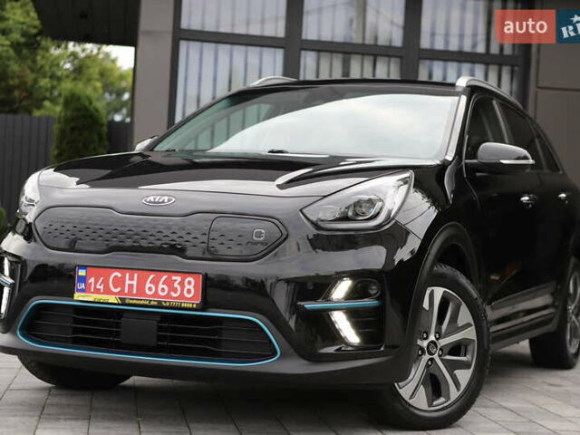 Черный Киа Niro, объемом двигателя 0 л и пробегом 29 тыс. км за 20800 $, фото 1 на Automoto.ua