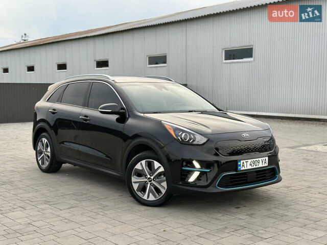 Чорний Кіа Niro, об'ємом двигуна 0 л та пробігом 38 тис. км за 19900 $, фото 1 на Automoto.ua