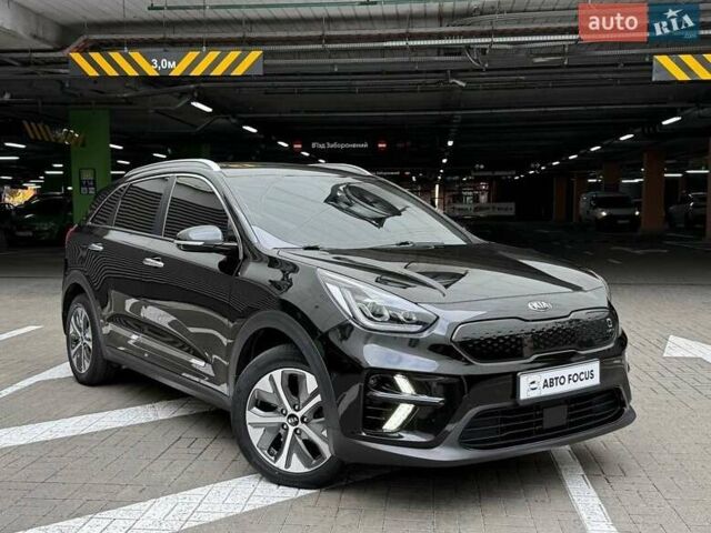 Чорний Кіа Niro, об'ємом двигуна 0 л та пробігом 89 тис. км за 22990 $, фото 1 на Automoto.ua