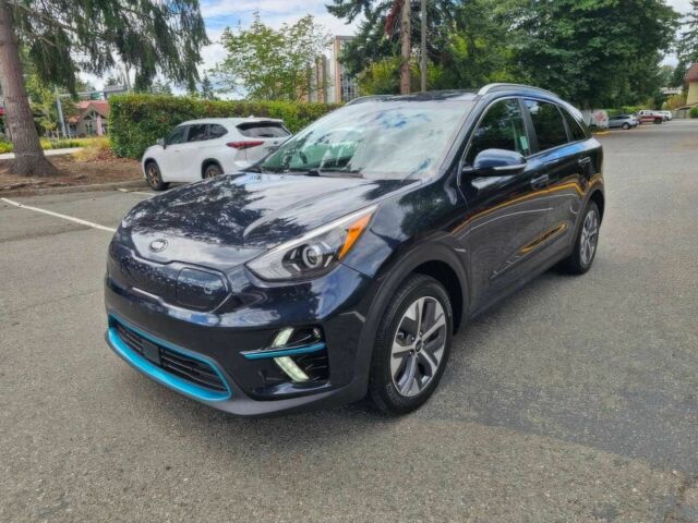 Черный Киа Niro, объемом двигателя 0 л и пробегом 29 тыс. км за 10000 $, фото 1 на Automoto.ua