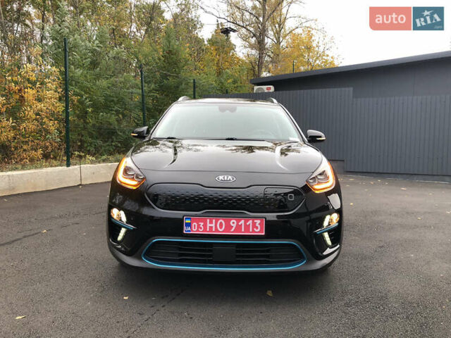 Киа Niro 2020 в Киеве на Automoto.ua Черный Киа Niro, объемом двигателя 0 л и пробегом 67 тыс. км за 21999 $, фото 1 на Automoto.ua