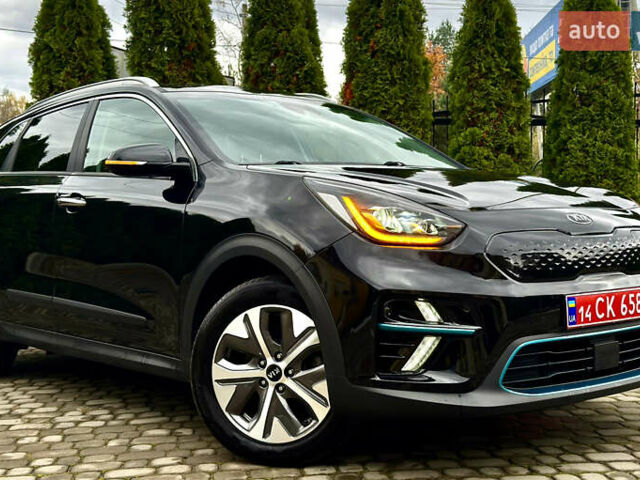 Киа Niro 2020 в Трускавце на Automoto.ua Черный Киа Niro, объемом двигателя 0 л и пробегом 97 тыс. км за 16999 $, фото 1 на Automoto.ua