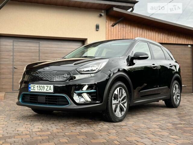 Чорний Кіа Niro, об'ємом двигуна 0 л та пробігом 157 тис. км за 22400 $, фото 1 на Automoto.ua