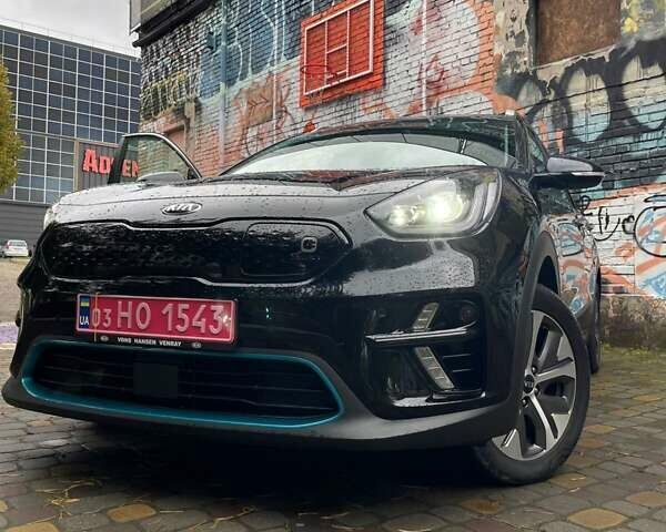 Киа Niro 2020 в Луцке на Automoto.ua Черный Киа Niro, объемом двигателя 0 л и пробегом 98 тыс. км за 20500 $, фото 1 на Automoto.ua