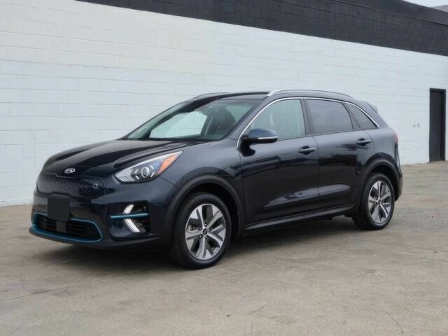 Черный Киа Niro, объемом двигателя 0 л и пробегом 46 тыс. км за 10500 $, фото 1 на Automoto.ua