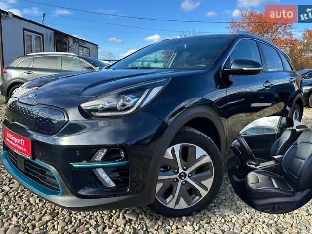 Киа Niro 2020 в Львове на Automoto.ua Черный Киа Niro, объемом двигателя 0 л и пробегом 68 тыс. км за 23200 $, фото 1 на Automoto.ua