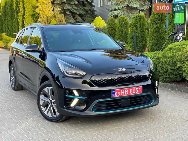 Черный Киа Niro, объемом двигателя 0 л и пробегом 152 тыс. км за 19200 $, фото 1 на Automoto.ua