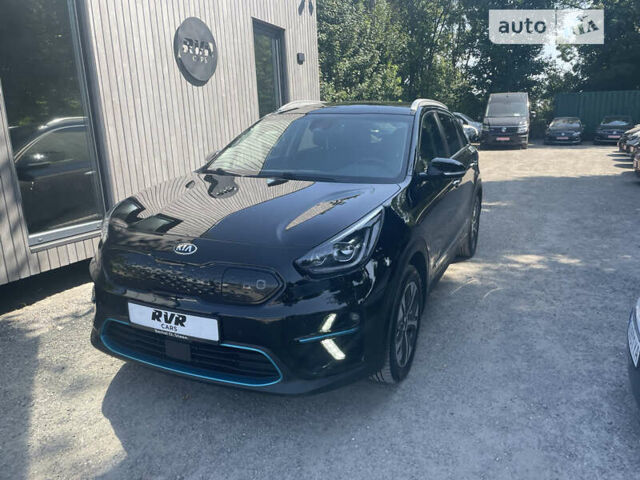 Черный Киа Niro, объемом двигателя 0 л и пробегом 151 тыс. км за 19300 $, фото 1 на Automoto.ua