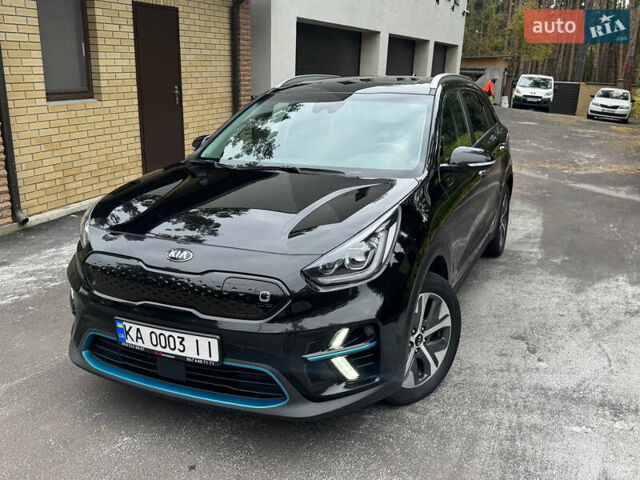 Киа Niro 2021 в Киеве на Automoto.ua Черный Киа Niro, объемом двигателя 0 л и пробегом 128 тыс. км за 20800 $, фото 1 на Automoto.ua