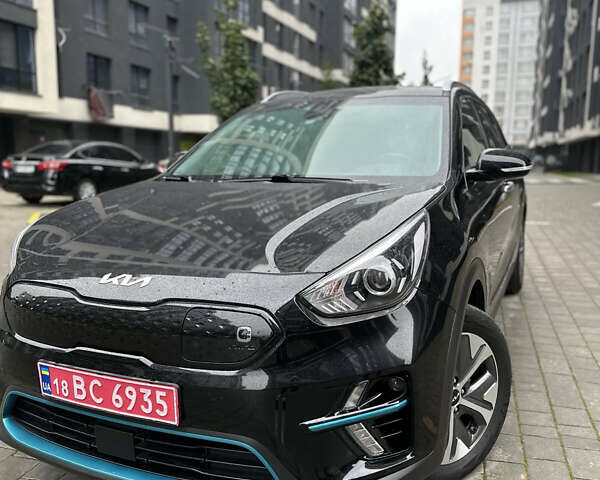 Чорний Кіа Niro, об'ємом двигуна 0 л та пробігом 118 тис. км за 17200 $, фото 1 на Automoto.ua