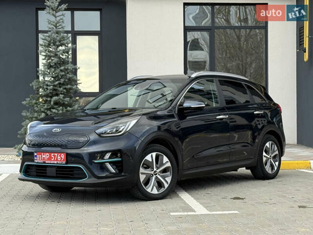 Черный Киа Niro, объемом двигателя 0 л и пробегом 109 тыс. км за 19900 $, фото 1 на Automoto.ua