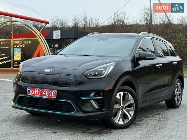 Чорний Кіа Niro, об'ємом двигуна 0 л та пробігом 78 тис. км за 19300 $, фото 1 на Automoto.ua