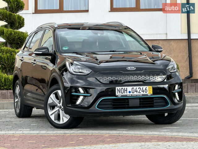 Чорний Кіа Niro, об'ємом двигуна 0 л та пробігом 51 тис. км за 21500 $, фото 1 на Automoto.ua