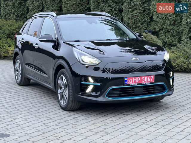Чорний Кіа Niro, об'ємом двигуна 0 л та пробігом 72 тис. км за 18400 $, фото 1 на Automoto.ua