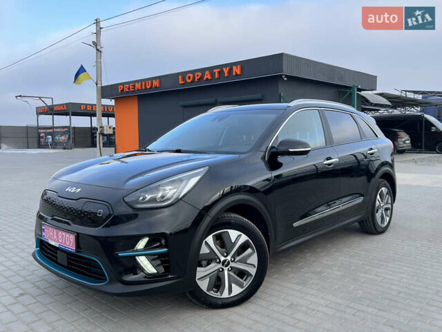 Черный Киа Niro, объемом двигателя 0 л и пробегом 135 тыс. км за 19500 $, фото 1 на Automoto.ua