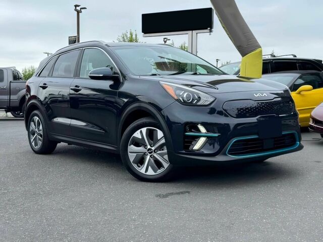 Черный Киа Niro, объемом двигателя 0 л и пробегом 25 тыс. км за 10100 $, фото 1 на Automoto.ua