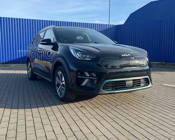 Чорний Кіа Niro, об'ємом двигуна 0 л та пробігом 72 тис. км за 22100 $, фото 1 на Automoto.ua