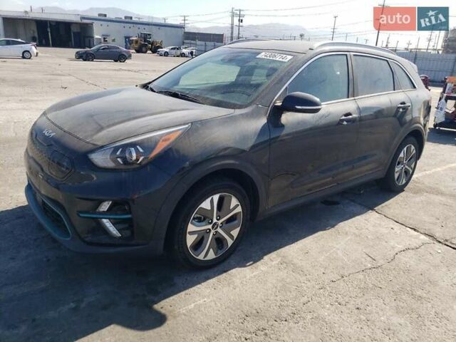 Черный Киа Niro, объемом двигателя 0 л и пробегом 21 тыс. км за 8300 $, фото 1 на Automoto.ua
