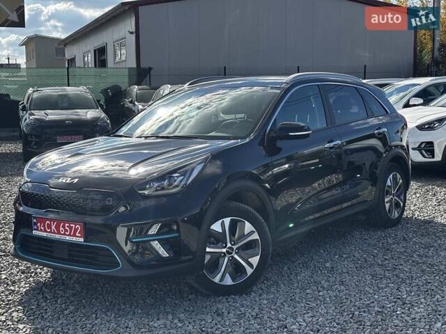Черный Киа Niro, объемом двигателя 0 л и пробегом 23 тыс. км за 24650 $, фото 1 на Automoto.ua