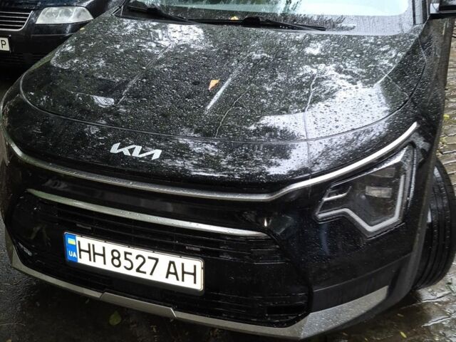Киа Niro 2023 в Одессе на Automoto.ua Черный Киа Niro, объемом двигателя 1.6 л и пробегом 40 тыс. км за 28600 $, фото 1 на Automoto.ua