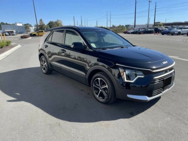 Черный Киа Niro, объемом двигателя 1.6 л и пробегом 15 тыс. км за 12100 $, фото 1 на Automoto.ua