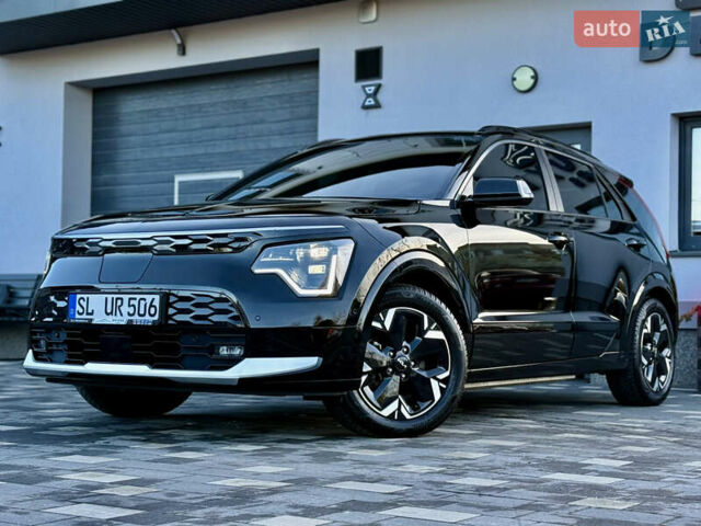 Чорний Кіа Niro, об'ємом двигуна 0 л та пробігом 63 тис. км за 28500 $, фото 1 на Automoto.ua