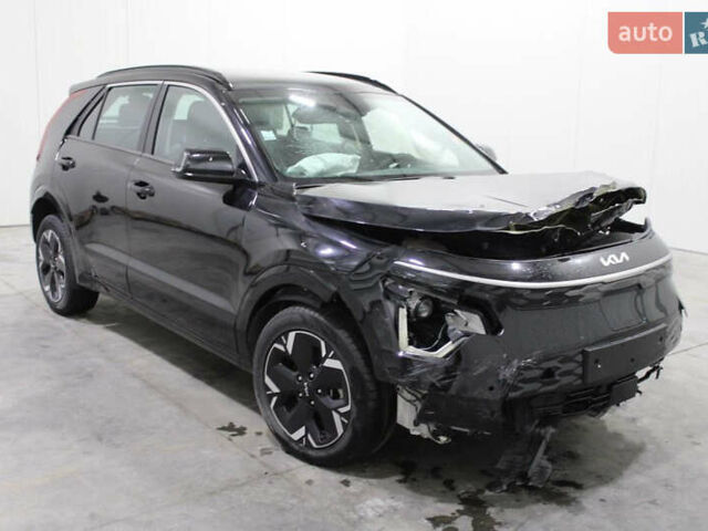 Чорний Кіа Niro, об'ємом двигуна 0 л та пробігом 55 тис. км за 14200 $, фото 1 на Automoto.ua