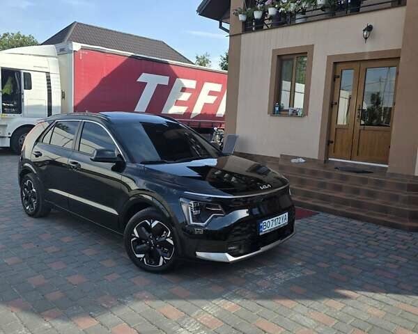 Чорний Кіа Niro, об'ємом двигуна 0 л та пробігом 59 тис. км за 27500 $, фото 1 на Automoto.ua