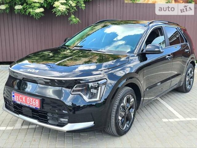 Чорний Кіа Niro, об'ємом двигуна 0 л та пробігом 4 тис. км за 32000 $, фото 1 на Automoto.ua