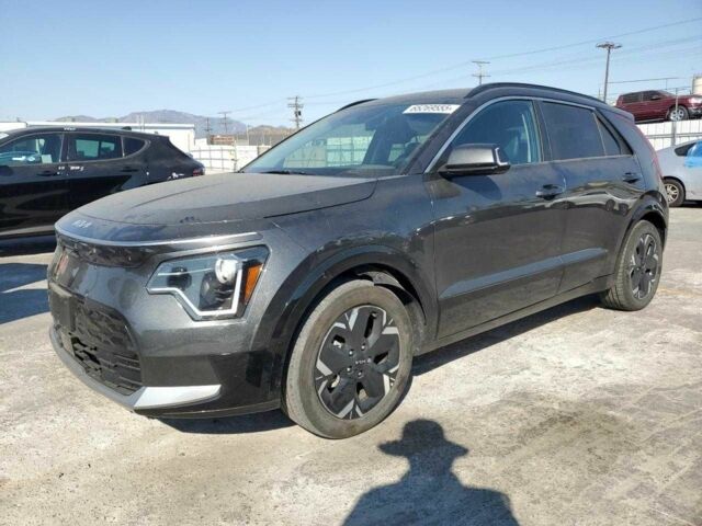 Чорний Кіа Niro, об'ємом двигуна 0 л та пробігом 21 тис. км за 7900 $, фото 1 на Automoto.ua