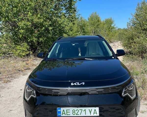Чорний Кіа Niro, об'ємом двигуна 0 л та пробігом 43 тис. км за 21000 $, фото 1 на Automoto.ua