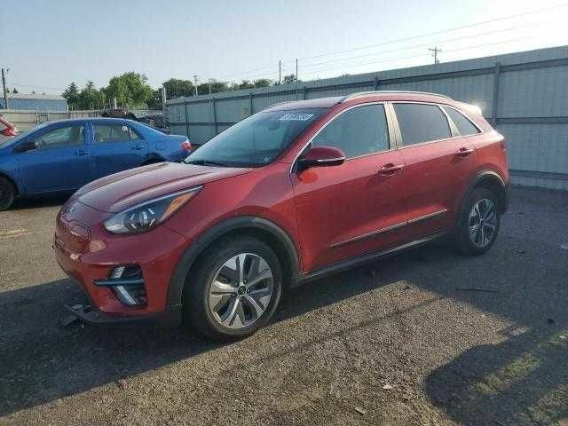 Червоний Кіа Niro, об'ємом двигуна 0 л та пробігом 78 тис. км за 6000 $, фото 1 на Automoto.ua